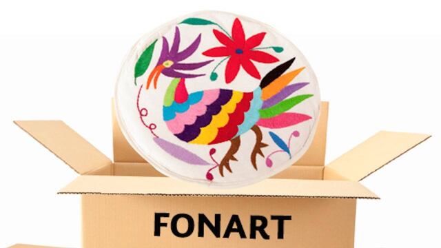 Fondo Nacional para el Fomento de las Artesanías (FONART)