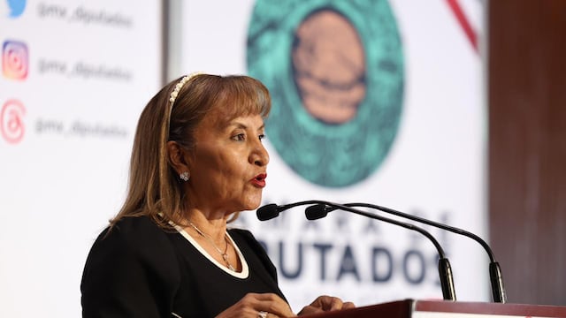 Diputada del PT, Margarita García