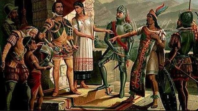 Todo lo que sabes de La Malinche y Moctezuma es falso.