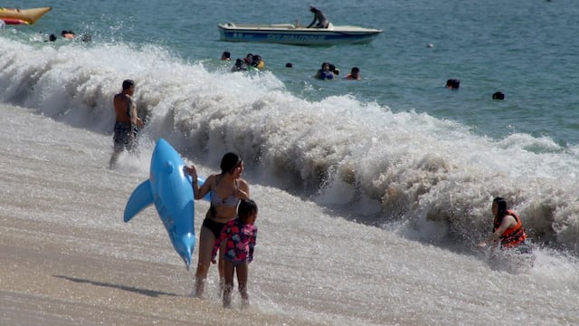 Playa de Acapulco, México