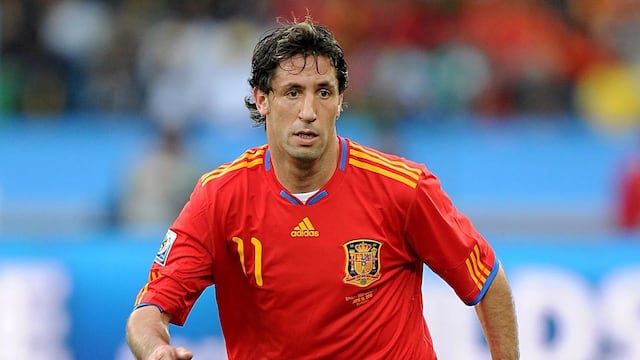 Joan Capdevila, exfutbolista español