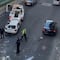 Accidente Periférico Norte: Muere conductor al caer de puente en carriles centrales en Naucalpan