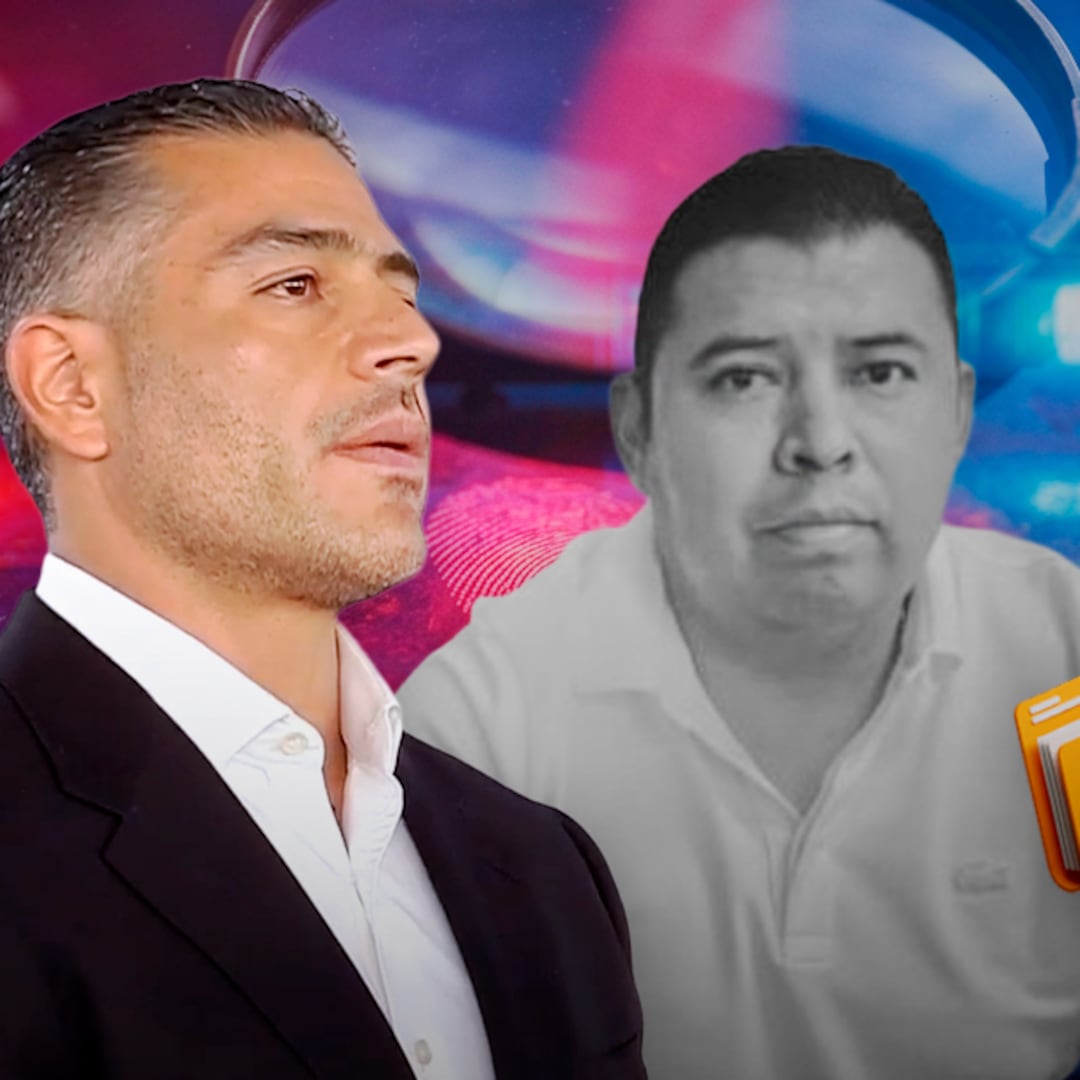 Harfuch revela investigación por presuntos nexos criminales de Valentín Lavín Romero