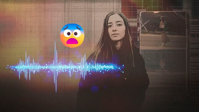 Audio de Debanhi Escobar en la serie ¿Quién mató a nuestra hija? de HBO Max.