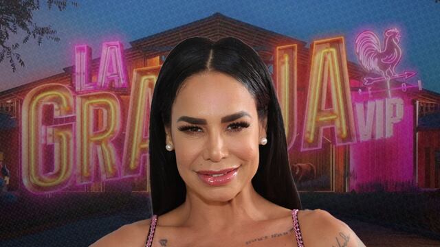 Lis Vega sería una de participantes de La Granja VIP