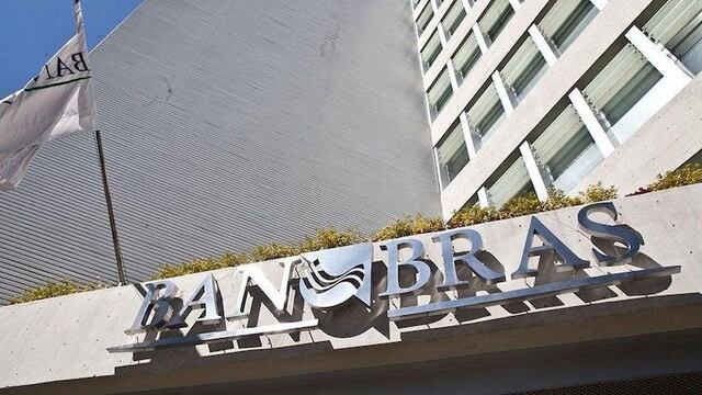 Sede de Banobras en la capital del país.