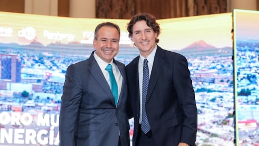 Justin Trudeau destaca liderazgo de Hermosillo durante Foro Mundial de Energía Solar 2026