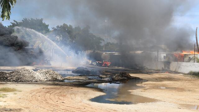 red de huachicol del CJNG