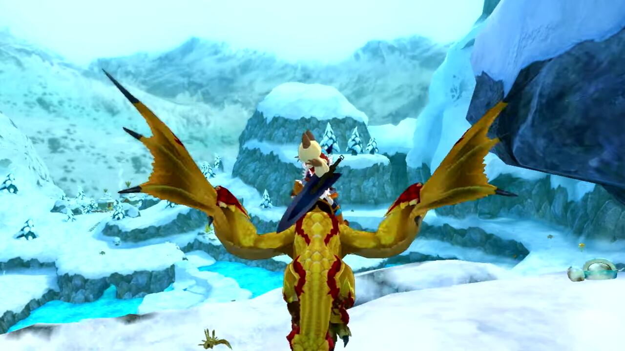 Monster Hunter Stories