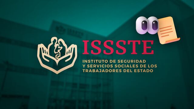 Ley del ISSSTE, reforma va por descuento de 2.7% en compensación de trabajadores de confianza de altos niveles