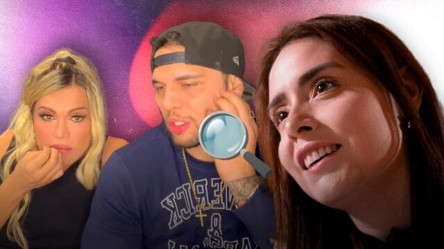 Maryfer Centeno ya analizó el lenguaje corporal de Marlon Colmenarez en el en vivo con Wendy Guevara.