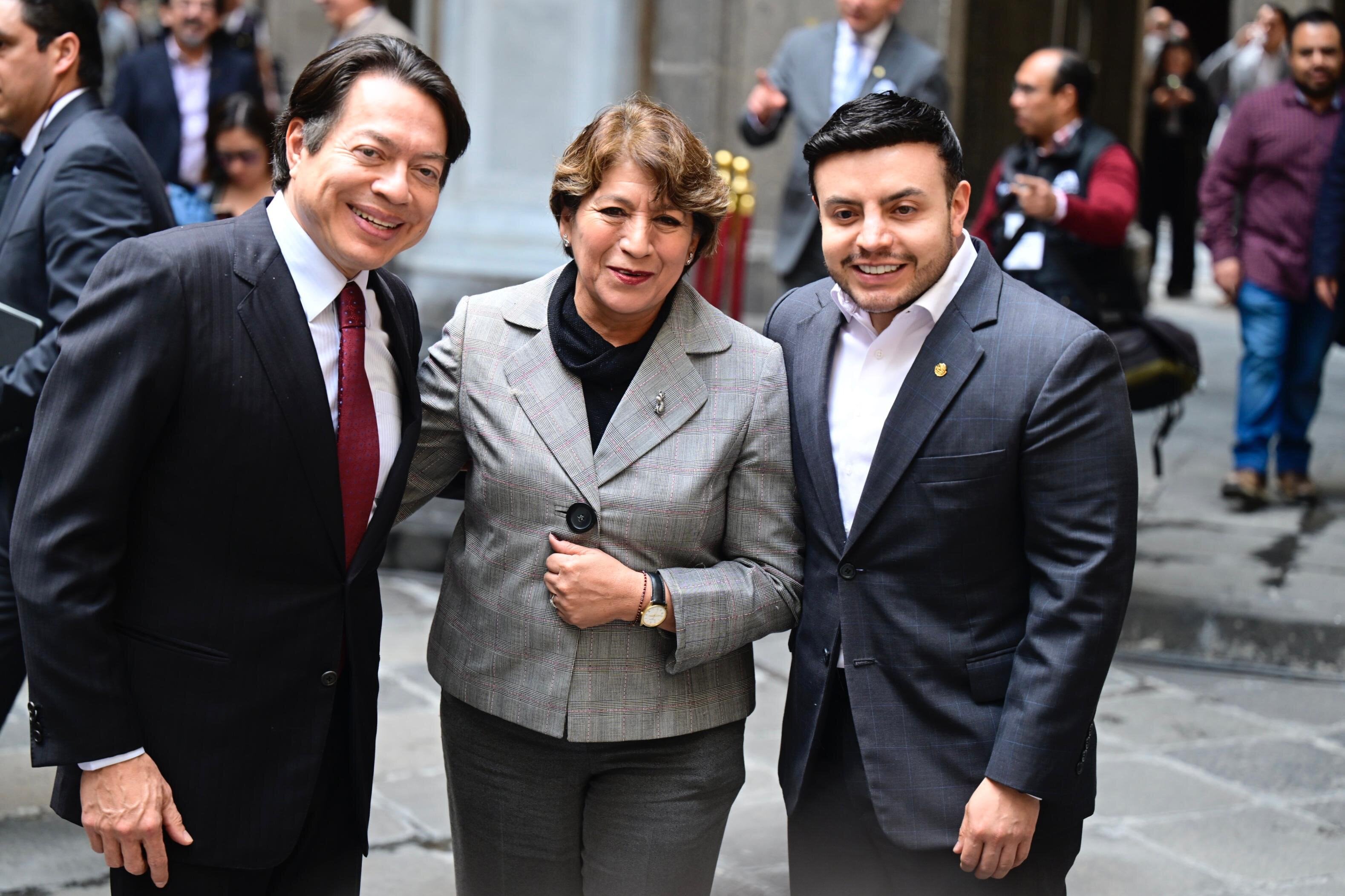 Delfina Gómez Álvarez