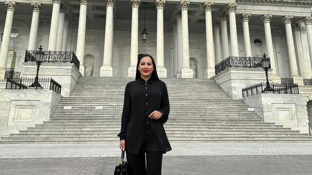 Sandra Cuevas se prepara para combatir la trata de personas en la Cuauhtémoc