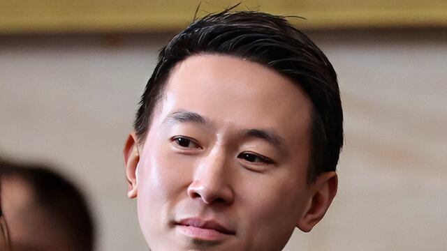 ¿Quién es Shou Zi Chew?