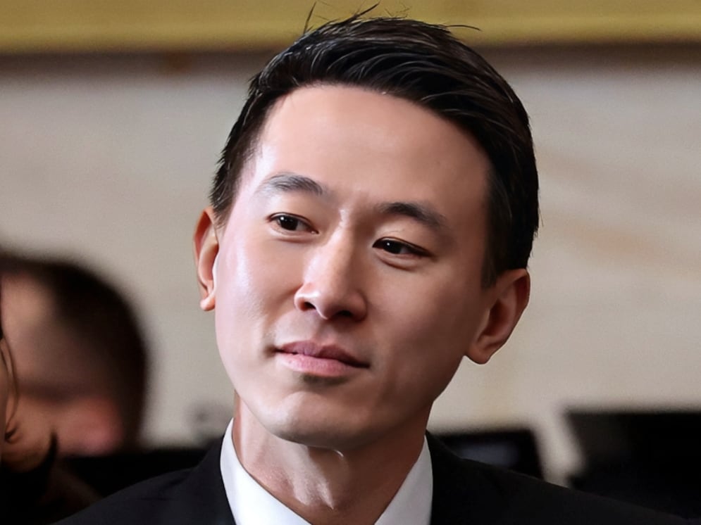 ¿Quién es Shou Zi Chew?