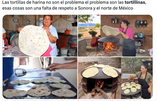 Las Tortillinas desatan una ola de memes en redes
