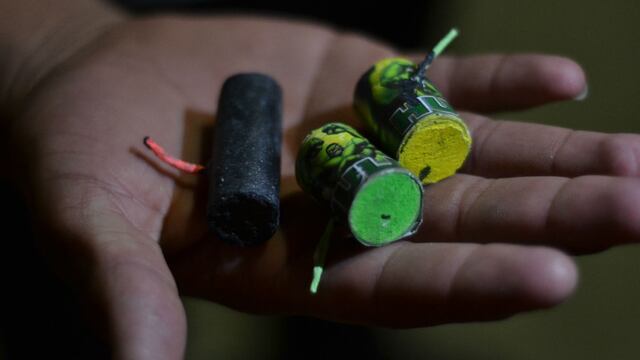 ¿Vale la pena? La multa por tronar cohetes en CDMX durante el Grito de Independencia no es nada barata