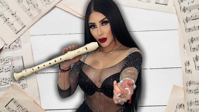 Gatita de Bellakath ya tiene su versión en flauta