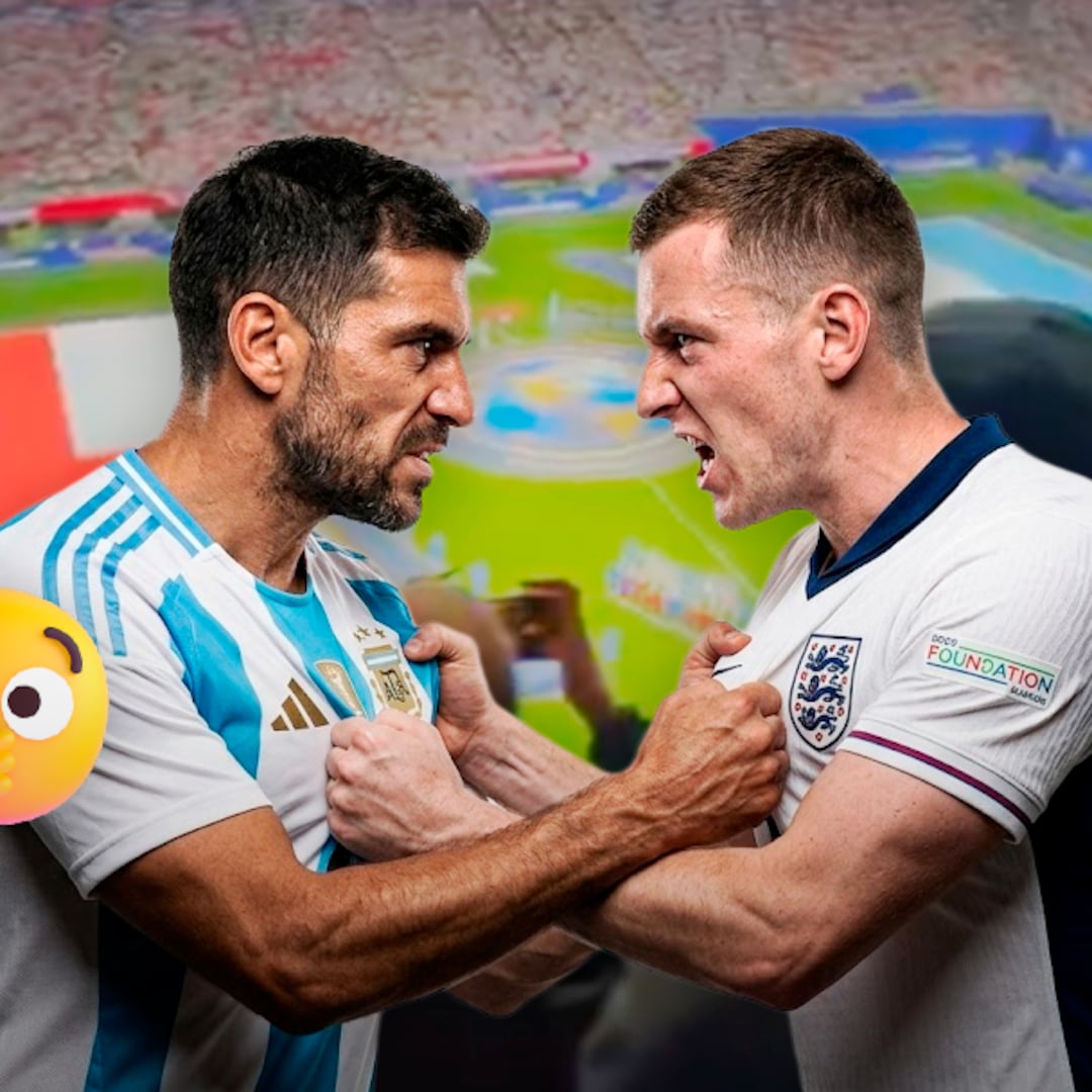 Aficiones no respetaron los himnos en Inglaterra vs Argentina durante el Mundial 2026