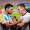 Aficiones no respetaron los himnos en Inglaterra vs Argentina durante el Mundial 2026