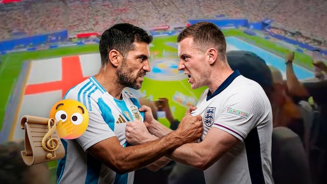 Polémica en el Mundial 2026: aficiones no respetaron los himnos en Inglaterra vs Argentina