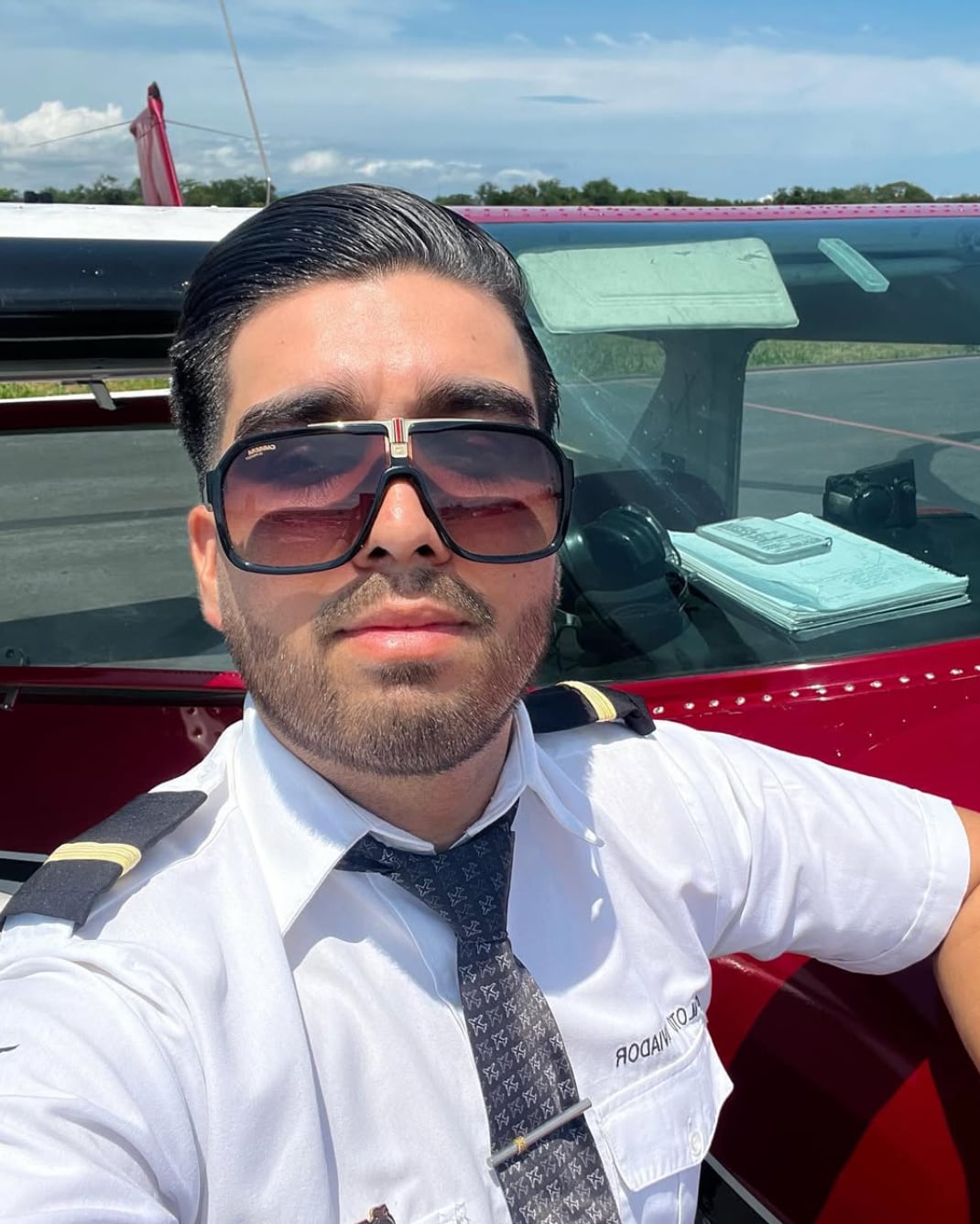 Alejandro Ojeda Jr., vocalista de Grupo Codificado