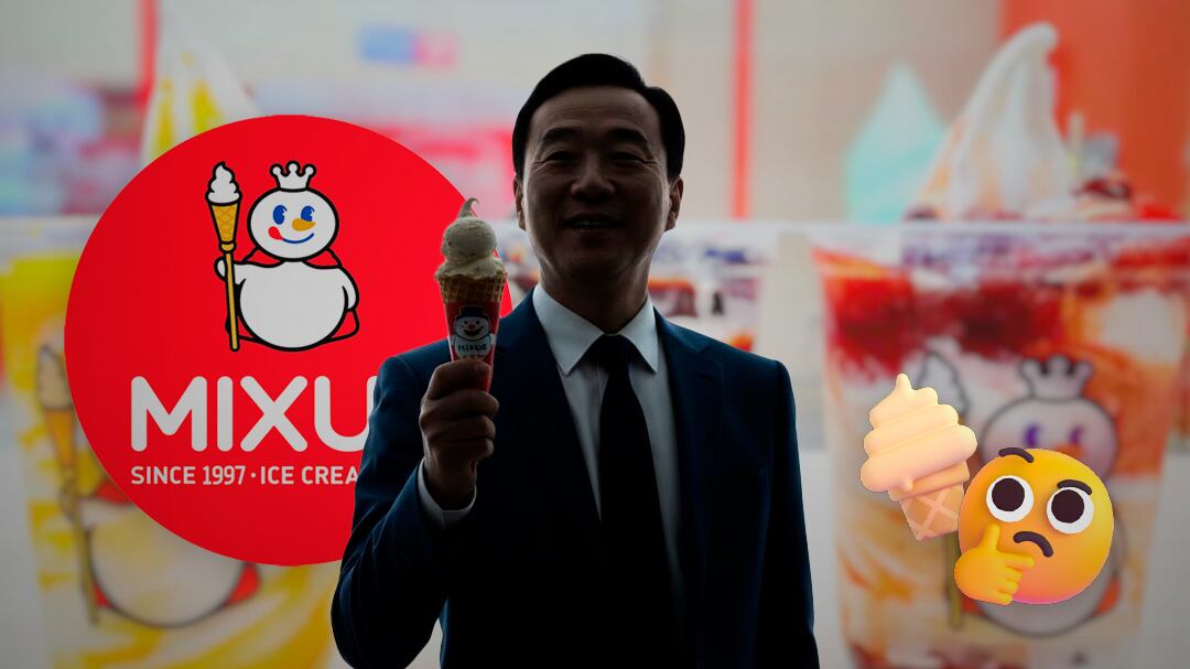 ¿Quién es el dueño de Mixue? Heladería china que abre su primera sucursal en México