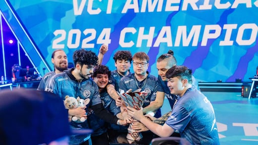 VTC Américas 2024: Leviatán se lleva la final y califica al Valorant Champions