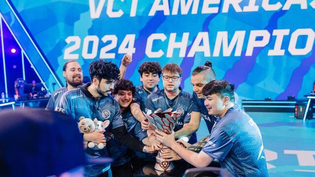 Leviatán gana el VTC Américas 2024