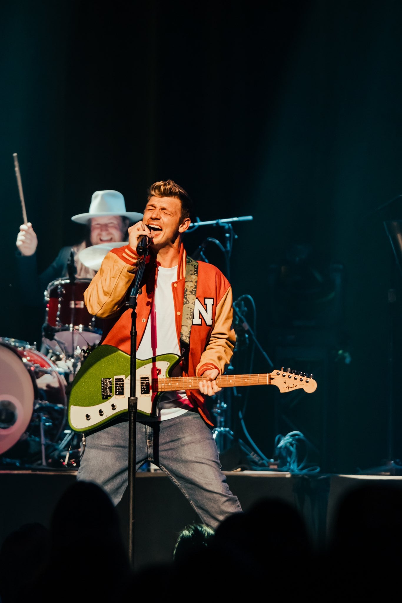 Nick Carter vuelve a México con dos únicas fechas