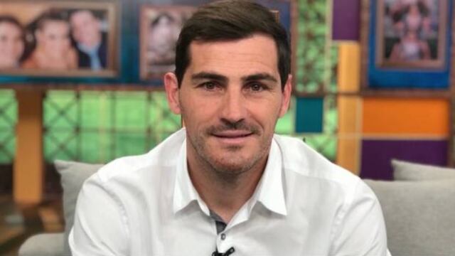 Iker Casillas habló sobre la Selección Mexicana