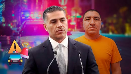 Harfuch: 4 mil elementos están en alerta ante posible reacción tras captura de “El Jardinero”