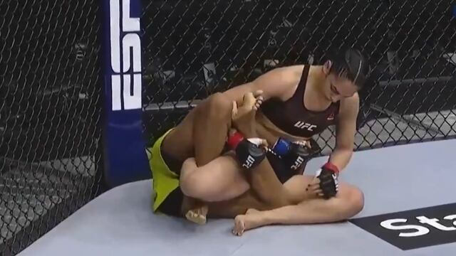 Ariane Lipski y Luana Carolina