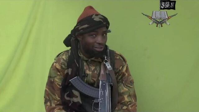 Abubakar Shekau