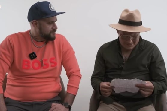 El Temach es criticado por su físico en el podcast de Luisito Rey