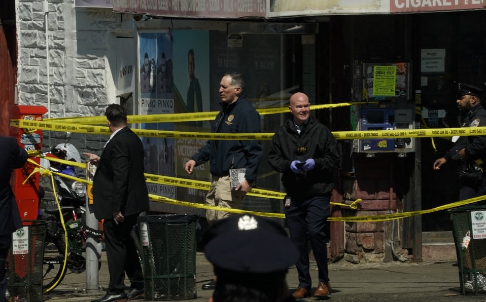 Policía de Nueva York