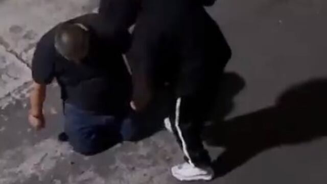 Ladrón de Iztapalapa es detenido