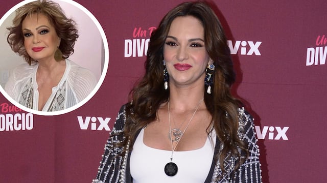 Mariana Seoane estuvo en el último momento de vida de su mamá Stella García.