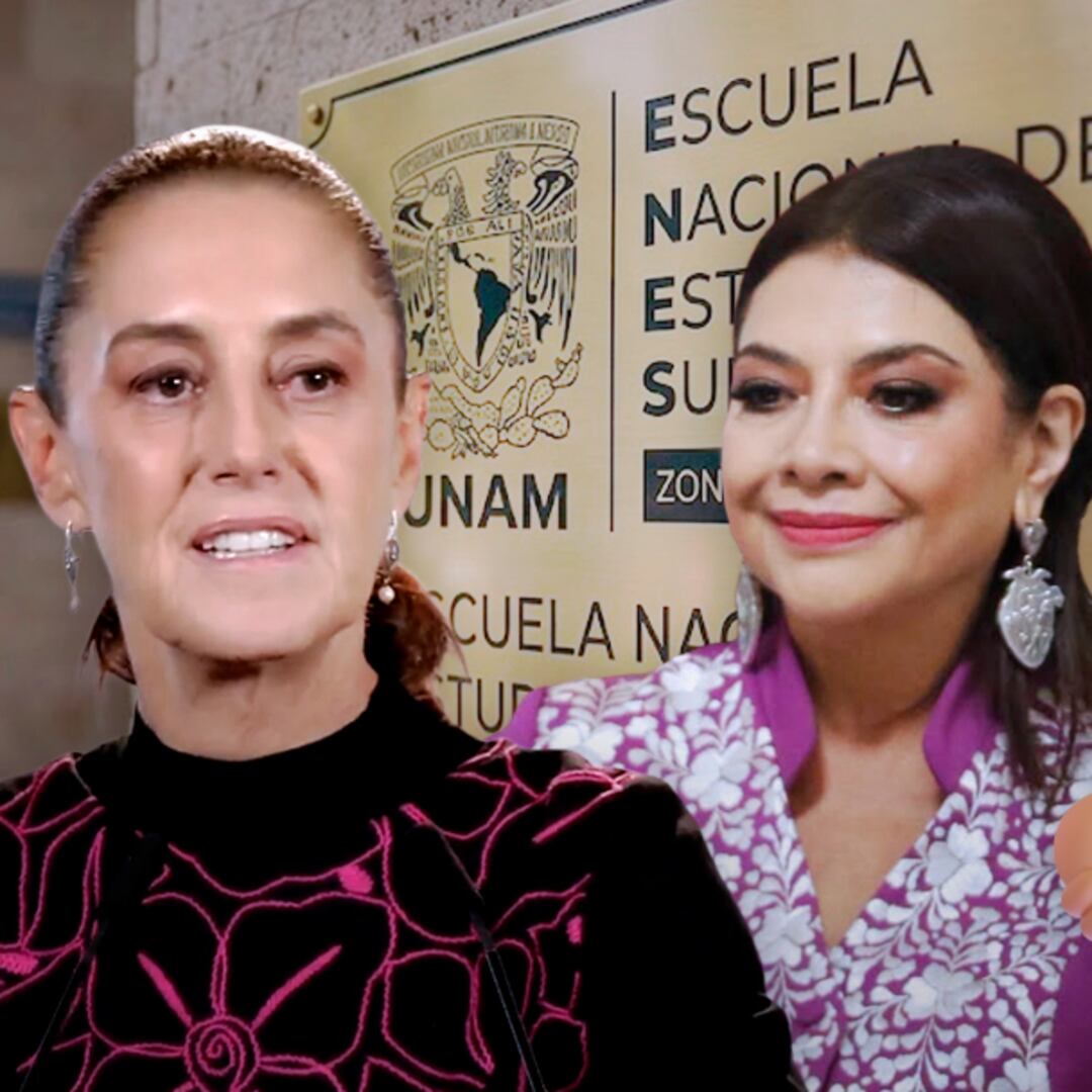 Sheinbaum reconoce apoyo de Brugada para construir nueva sede de la UNAM en CDMX
