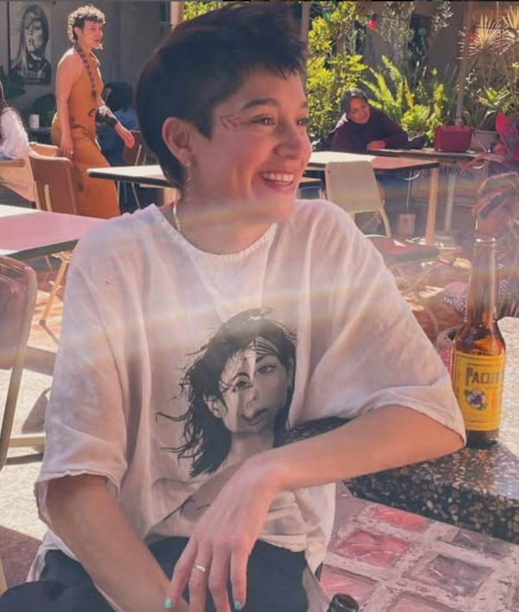 Valeria Avina, actriz y directora mexicana