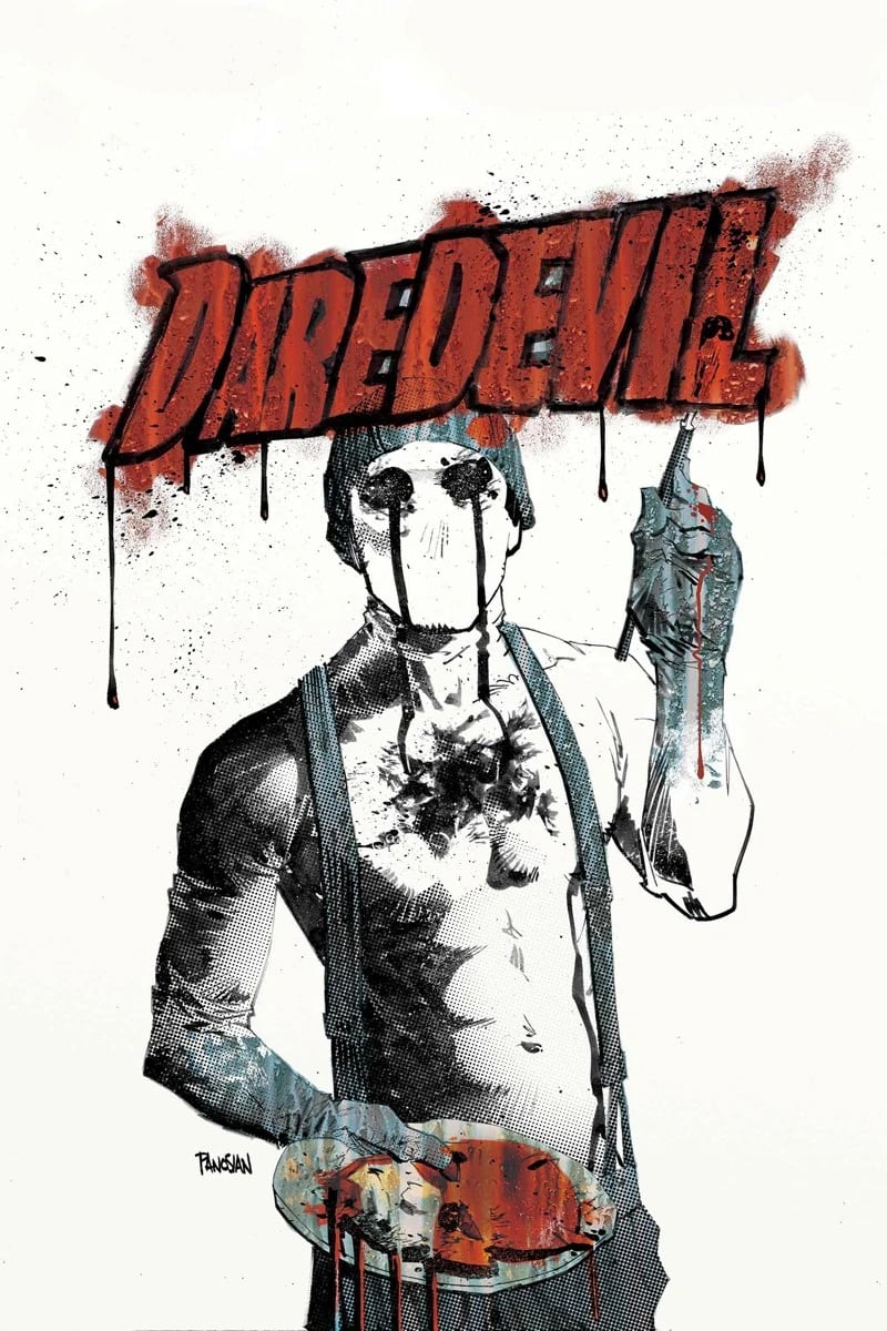Muse, el villano de Marvel que estará en Daredevil: Born Again