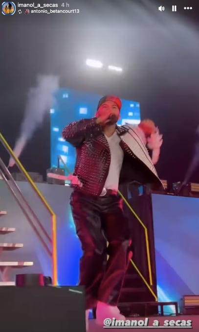 Imanol Landeta en los 2000's X Siempre