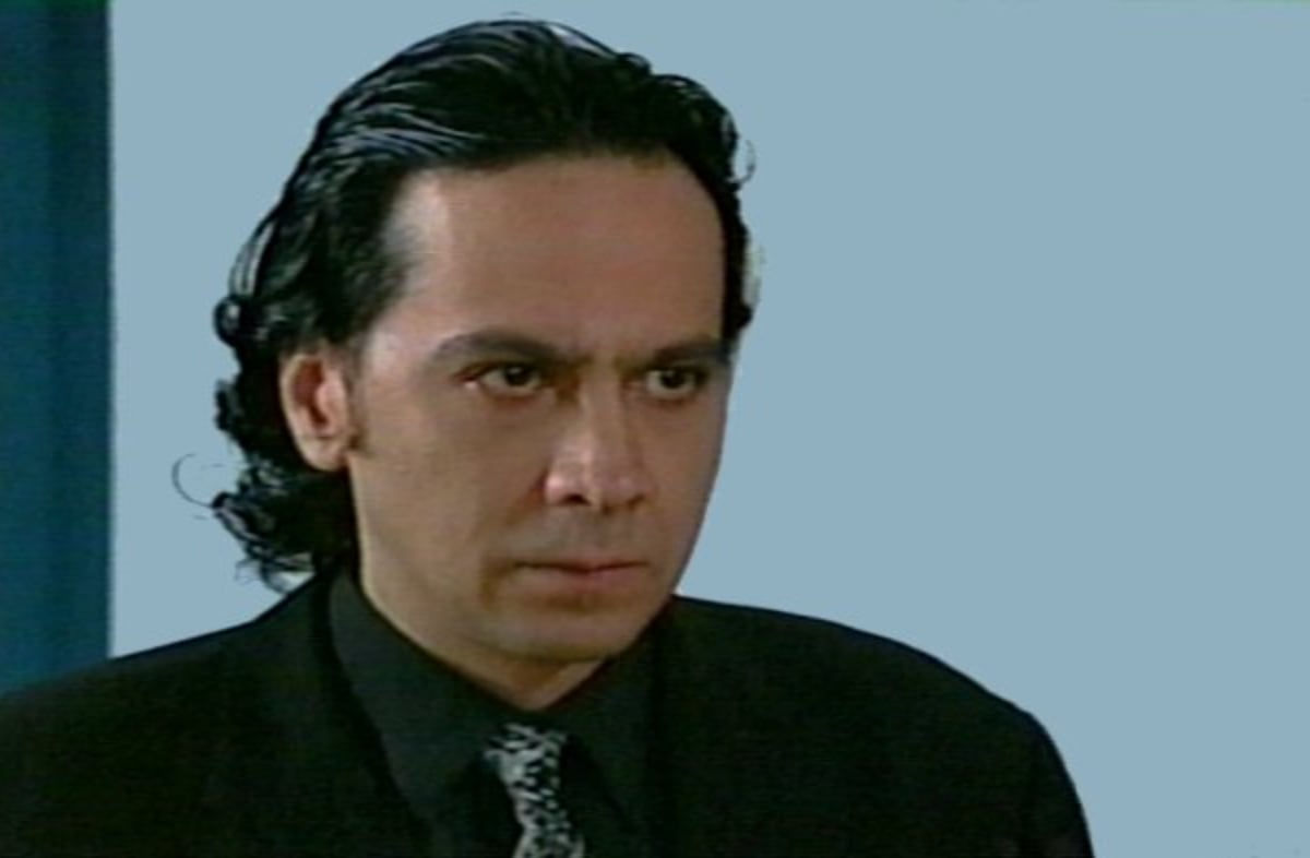 José Antonio Iturriaga, actor