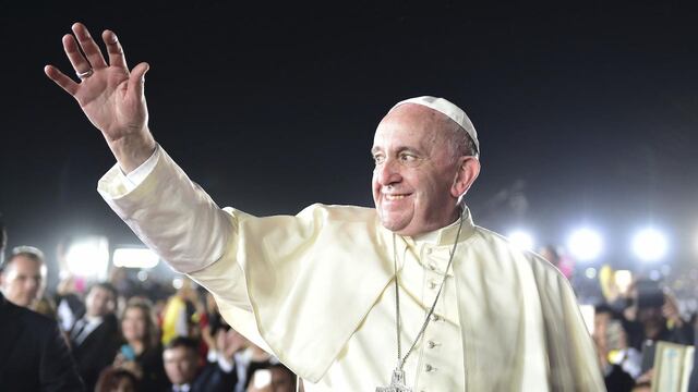 Papa Francisco. Violencia en México.