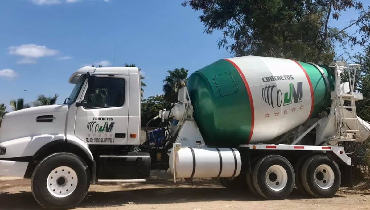 Concretos JM, la empresa que lideraría Griselda López Pérez