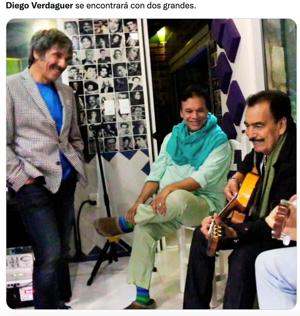 Lamentan en redes muerte de Diego Verdaguer