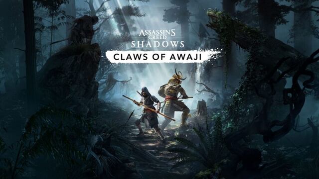 Assassin’s Creed Shadows: Claws of Awaji