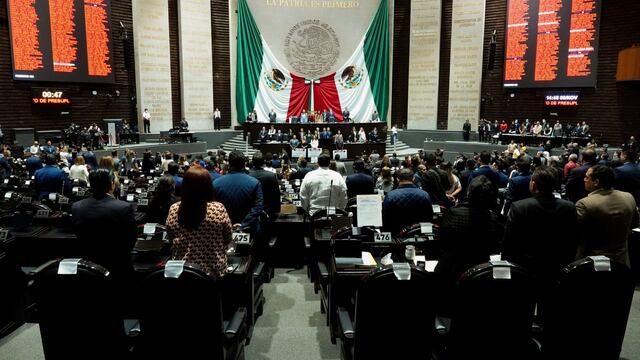 La Cámara de Diputados aprobó en lo general el Presupuesto de Egresos 2023 con recorte al INE de casi 4 mil 500 mdp y otros órganos autónomos