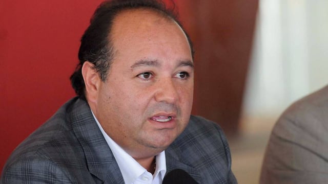 Amado Yáñez Osuna, exdueño de Oceanografía