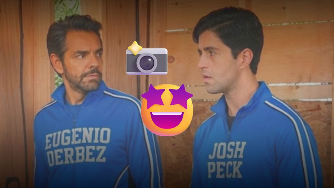 Eugenio Derbez sorprende en Beast Games 2 de MrBeast junto a Josh Peck